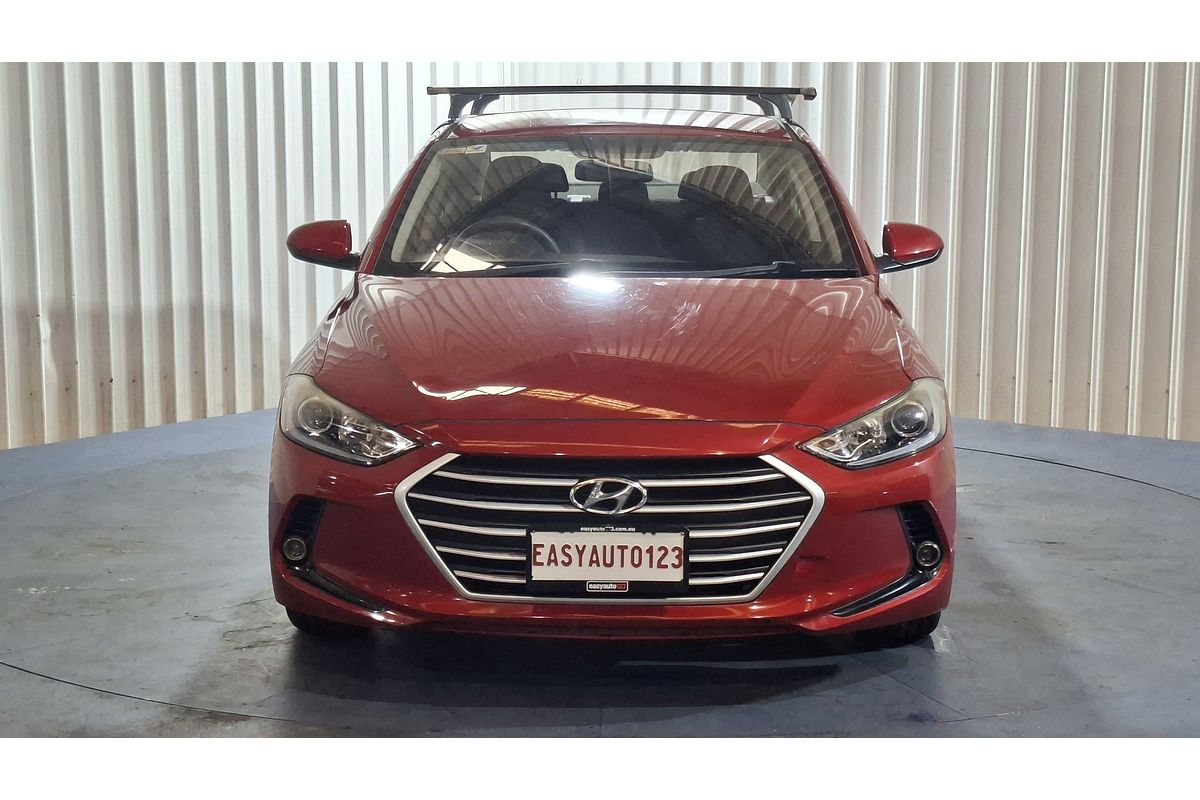 2019 Hyundai Elantra Active AD.2