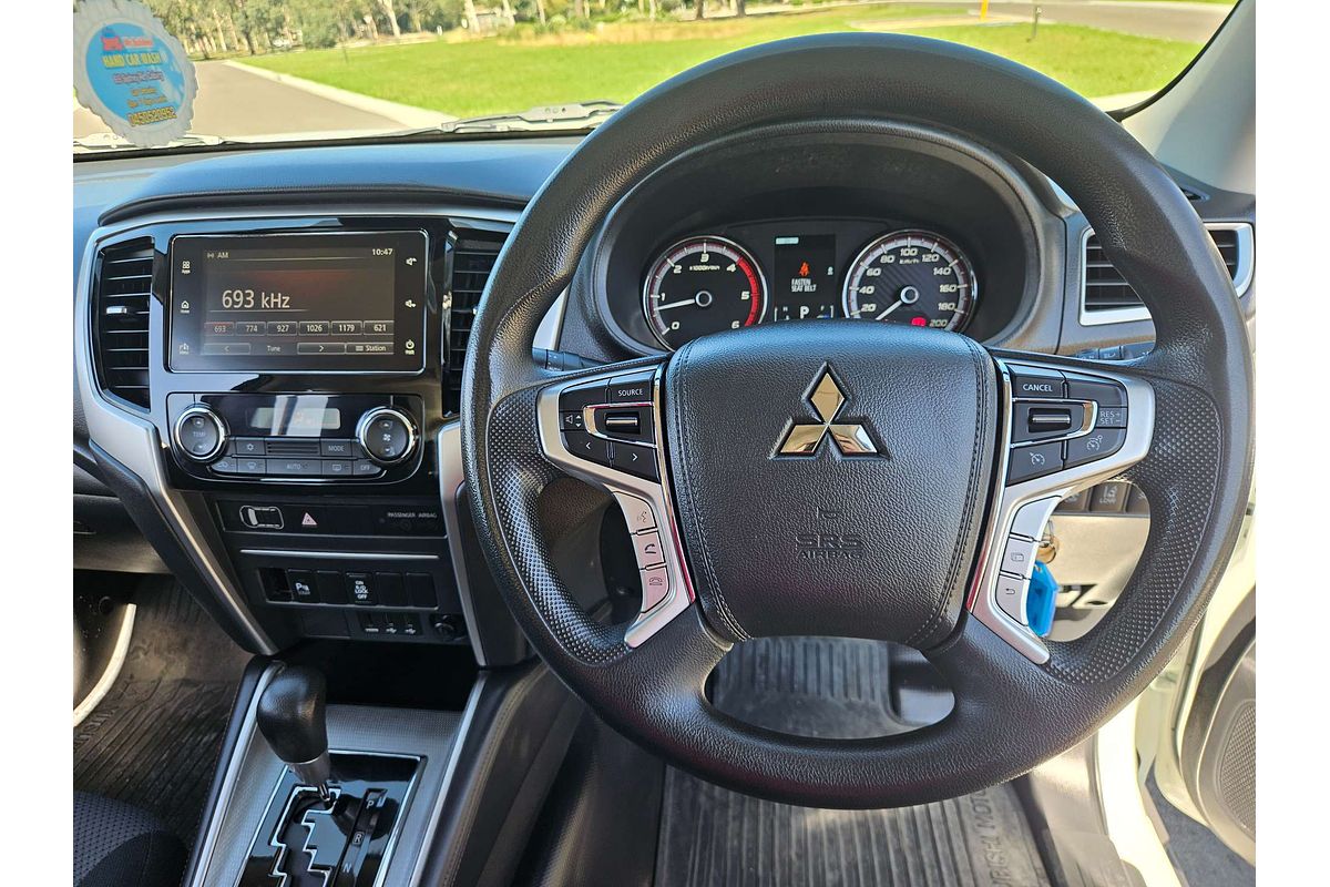 2021 Mitsubishi Triton GLX+ MR 4X4