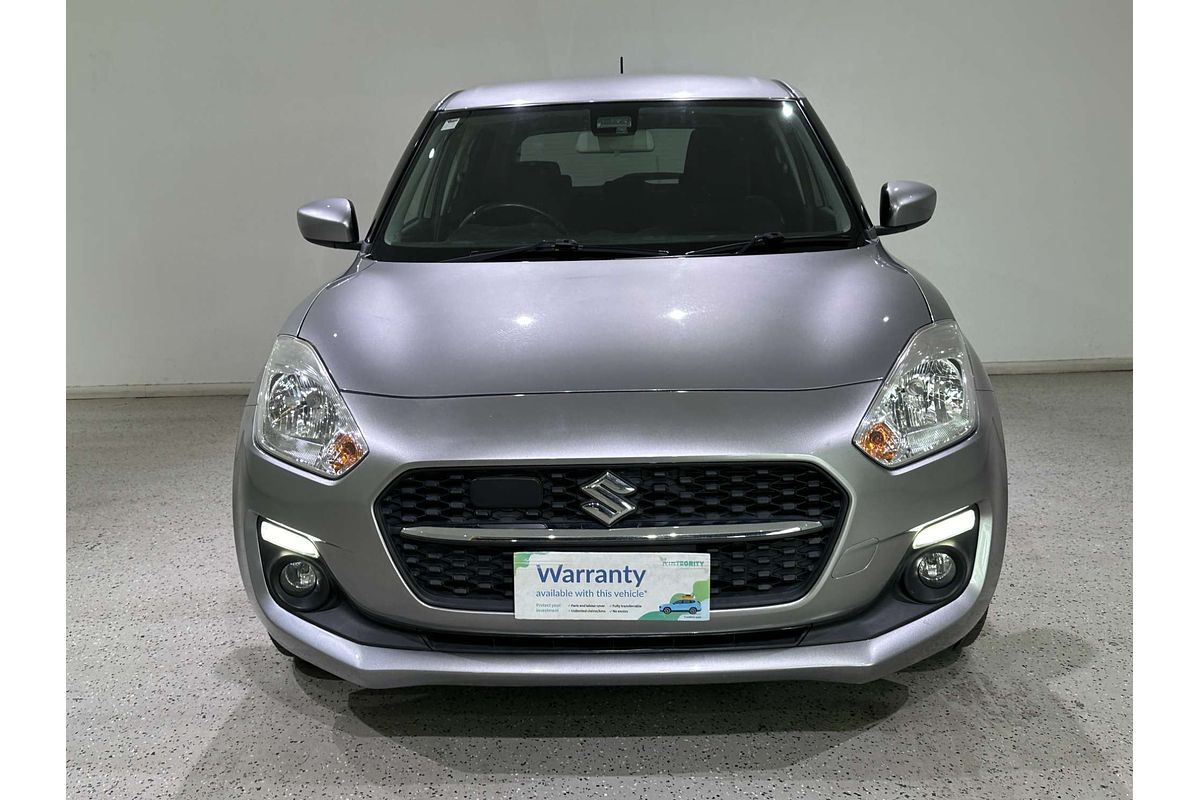 2021 Suzuki Swift GL Navigator Plus AZ Series II