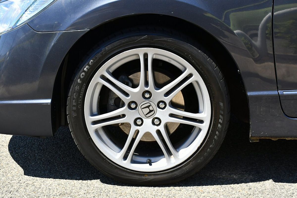 2007 Honda Civic Sport 8th Gen