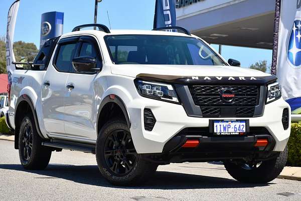 2021 Nissan Navara PRO-4X D23 4X4