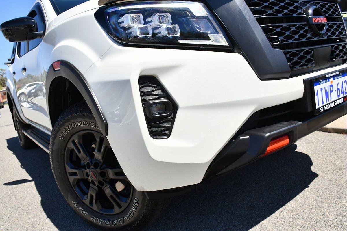 2021 Nissan Navara PRO-4X D23 4X4