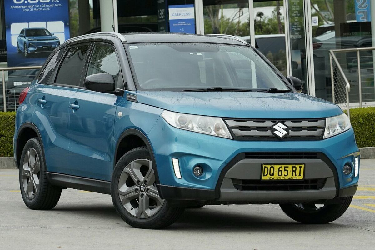 2016 Suzuki Vitara RT-S LY