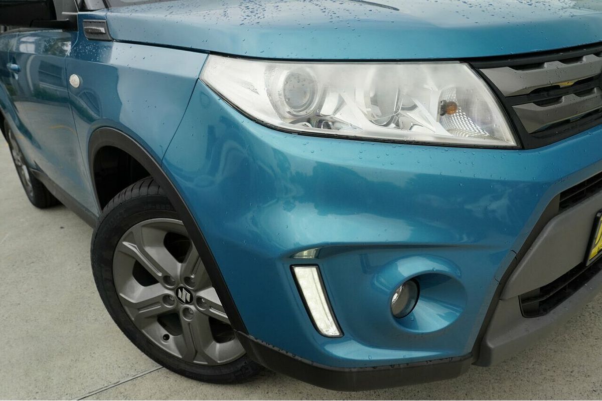 2016 Suzuki Vitara RT-S LY