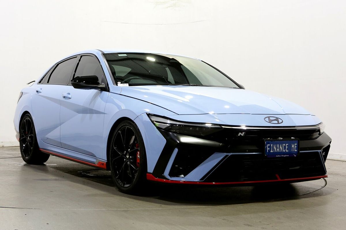 2024 Hyundai i30 N Premium CN7.V2