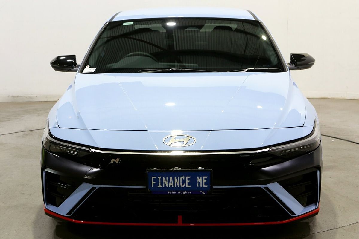 2024 Hyundai i30 N Premium CN7.V2