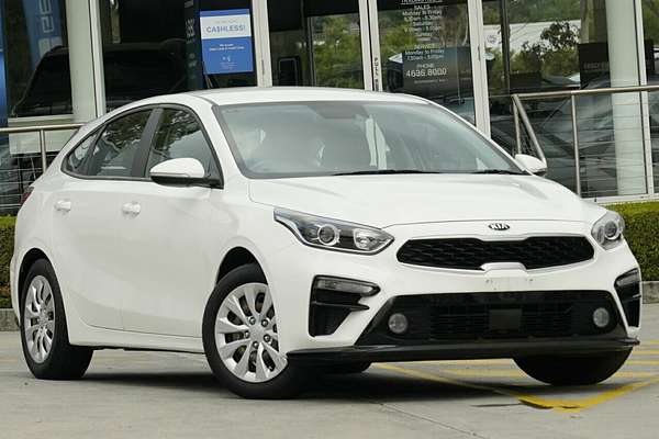2019 Kia Cerato S BD