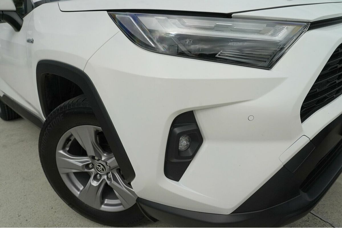 2024 Toyota RAV4 GX AXAH52R