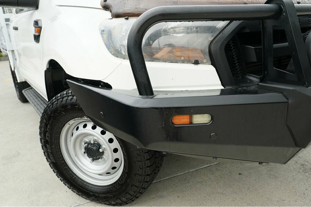 2017 Ford Ranger XL PX MkII 4X4 3.2L