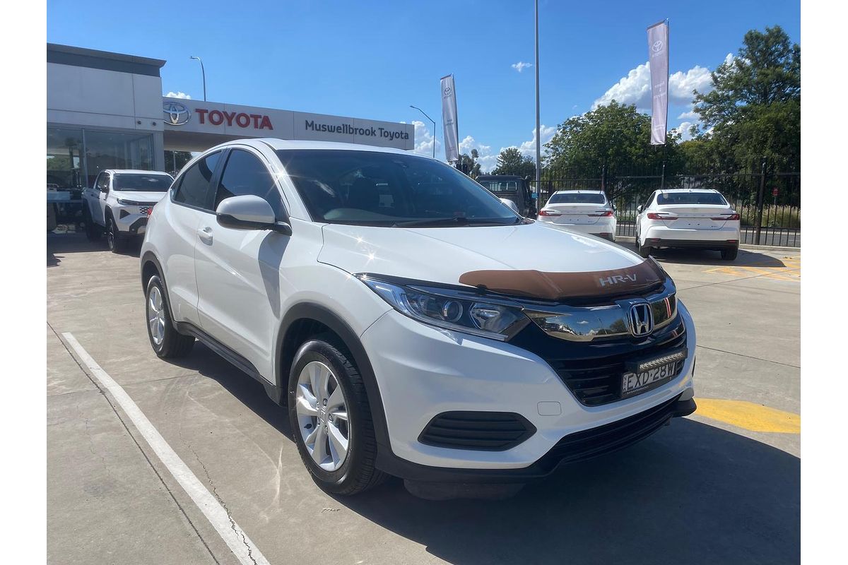 2019 Honda HR-V VTi