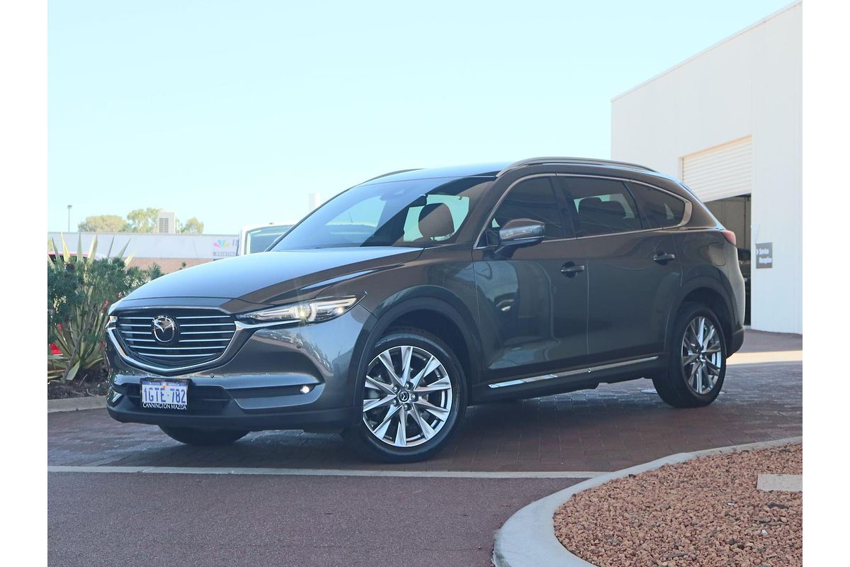 2018 Mazda CX-8 Asaki KG Series