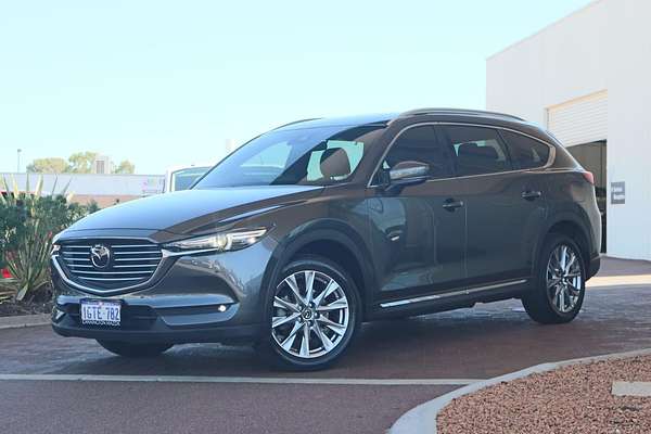 2018 Mazda CX-8 Asaki KG Series