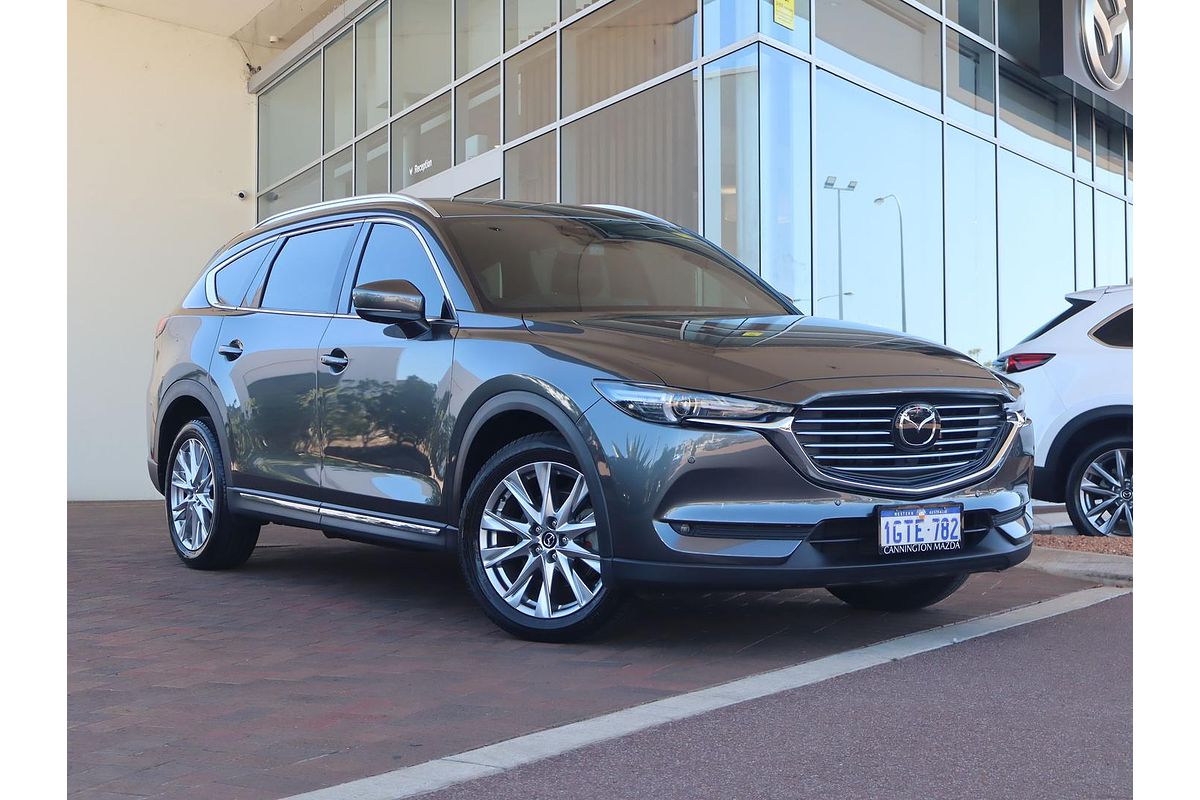 2018 Mazda CX-8 Asaki KG Series