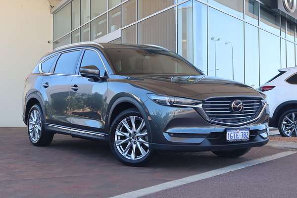 2018 Mazda CX-8 Asaki KG Series