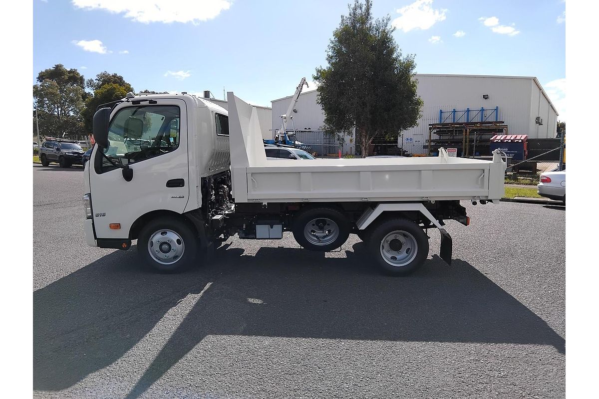 2025 Hino 616 - 300 Series