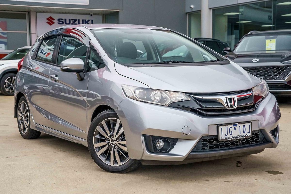 2016 Honda Jazz VTi-S GF