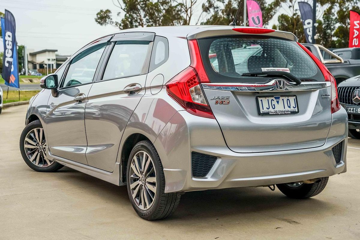 2016 Honda Jazz VTi-S GF