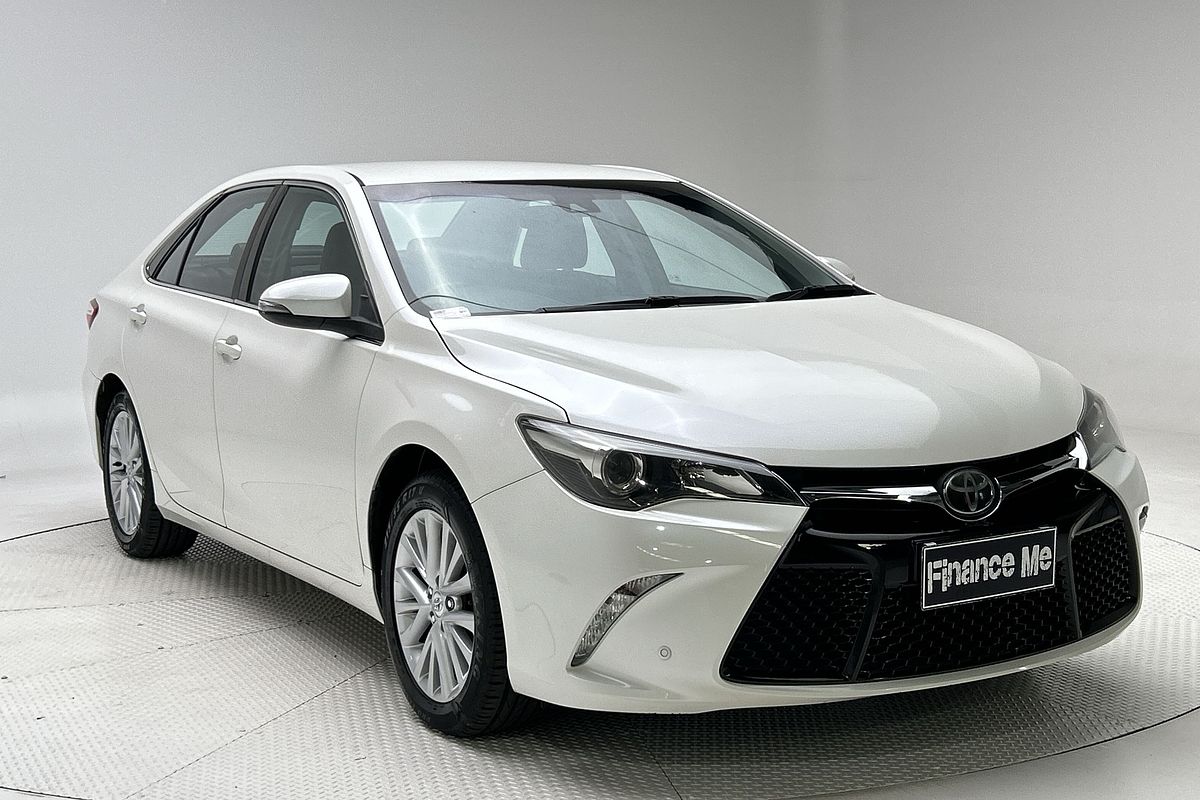 2016 Toyota Camry Atara SL ASV50R