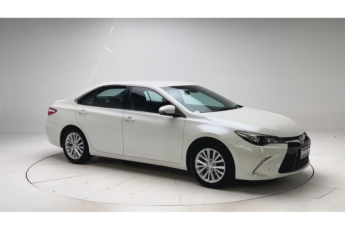 2016 Toyota Camry Atara SL ASV50R