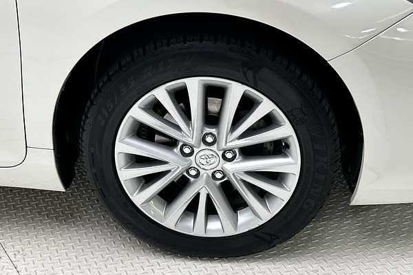 2016 Toyota Camry Atara SL ASV50R thumb-9
