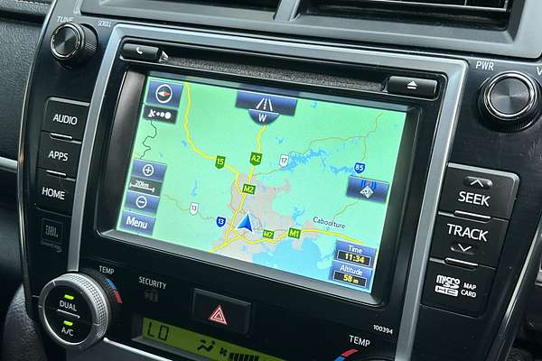 2016 Toyota Camry Atara SL ASV50R thumb-14