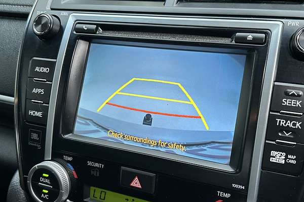 2016 Toyota Camry Atara SL ASV50R thumb-15