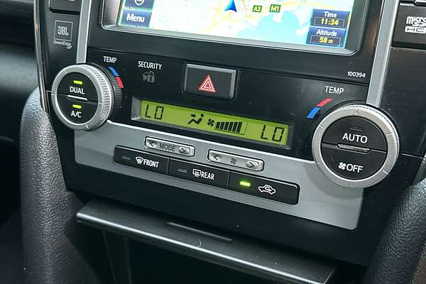 2016 Toyota Camry Atara SL ASV50R thumb-16