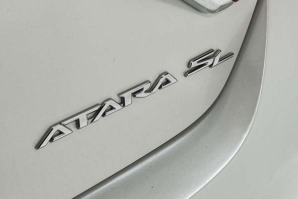 2016 Toyota Camry Atara SL ASV50R thumb-21