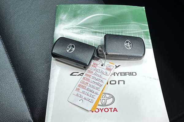 2016 Toyota Camry Atara SL ASV50R thumb-22