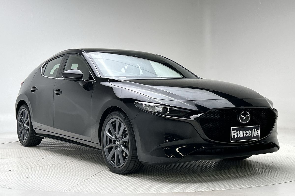 2022 Mazda 3 G25 GT BP Series