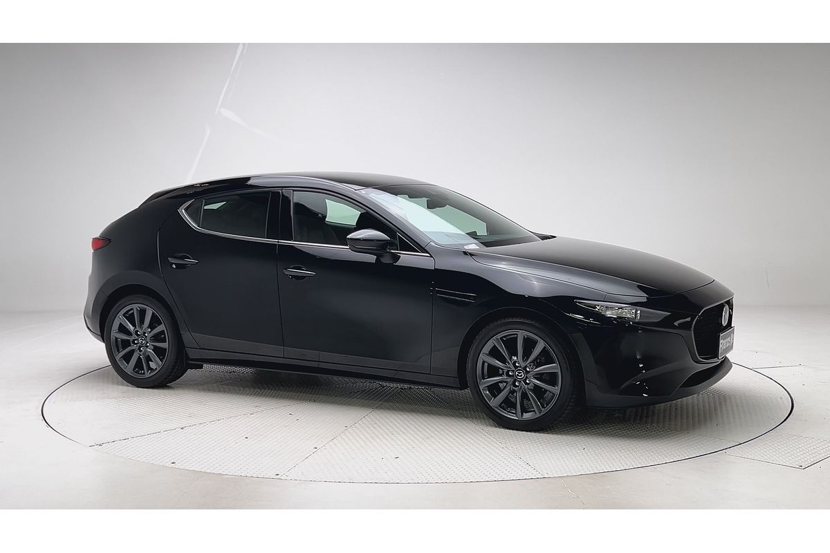 2022 Mazda 3 G25 GT BP Series