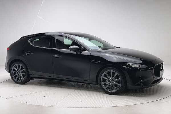 2022 Mazda 3 G25 GT BP Series thumb-1