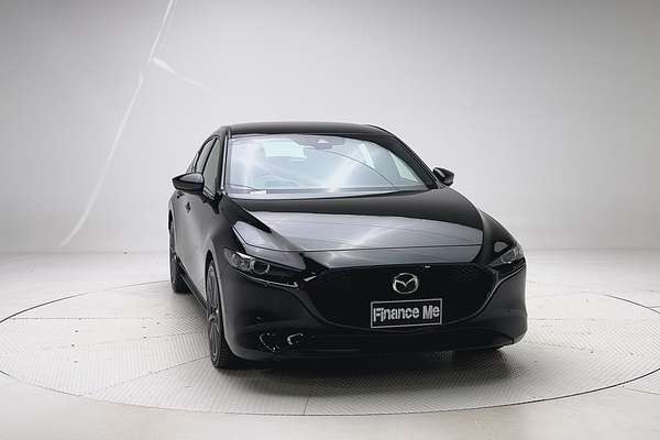 2022 Mazda 3 G25 GT BP Series thumb-2