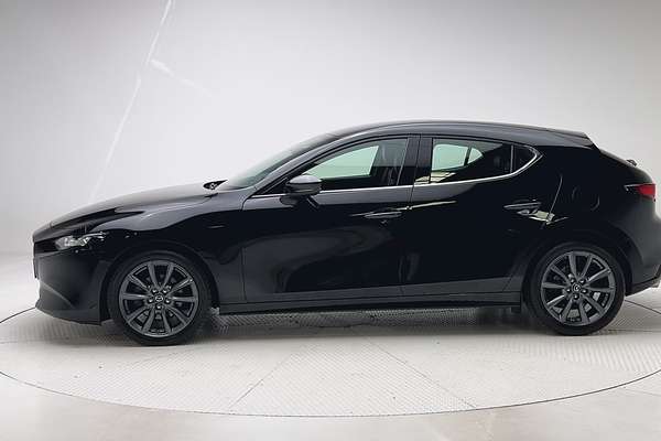 2022 Mazda 3 G25 GT BP Series thumb-4