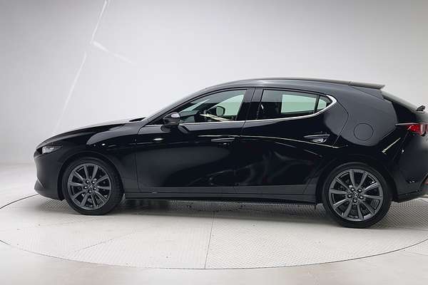 2022 Mazda 3 G25 GT BP Series thumb-5