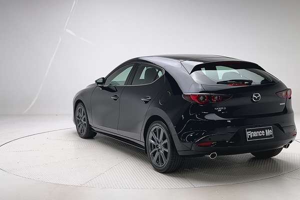 2022 Mazda 3 G25 GT BP Series thumb-6