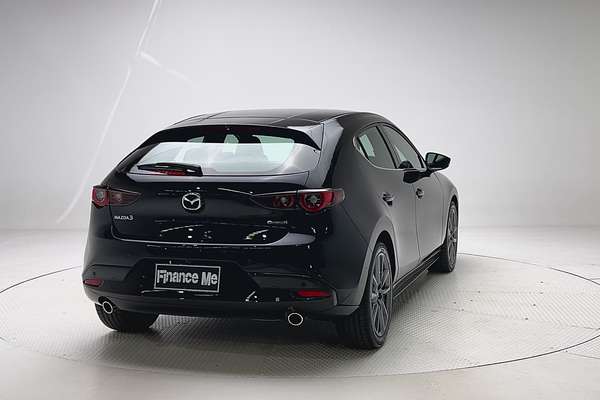 2022 Mazda 3 G25 GT BP Series thumb-7