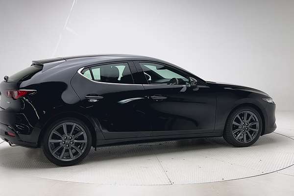 2022 Mazda 3 G25 GT BP Series thumb-8
