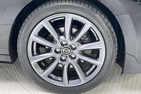 2022 Mazda 3 G25 GT BP Series thumb-9