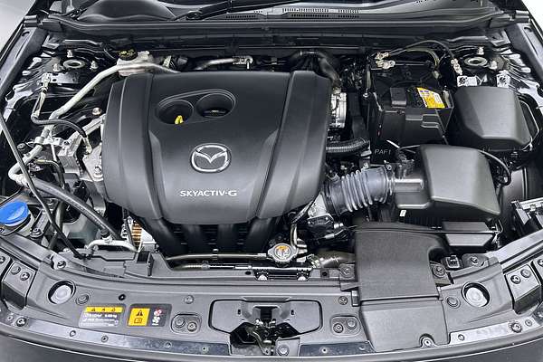 2022 Mazda 3 G25 GT BP Series thumb-10