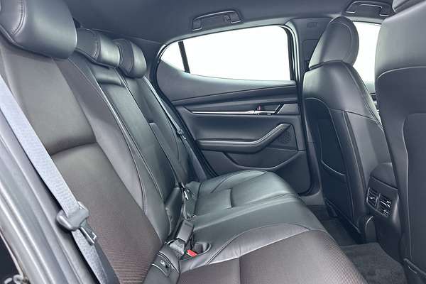 2022 Mazda 3 G25 GT BP Series thumb-11