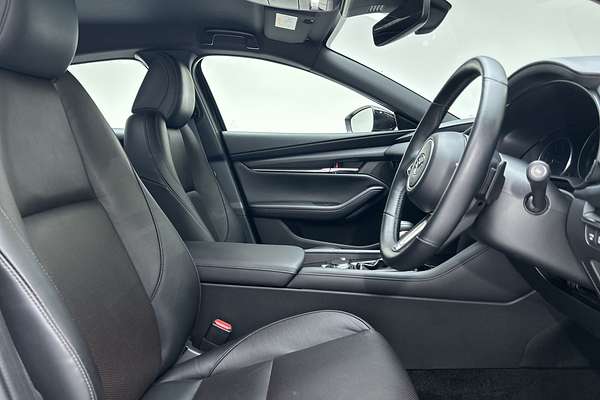 2022 Mazda 3 G25 GT BP Series thumb-12