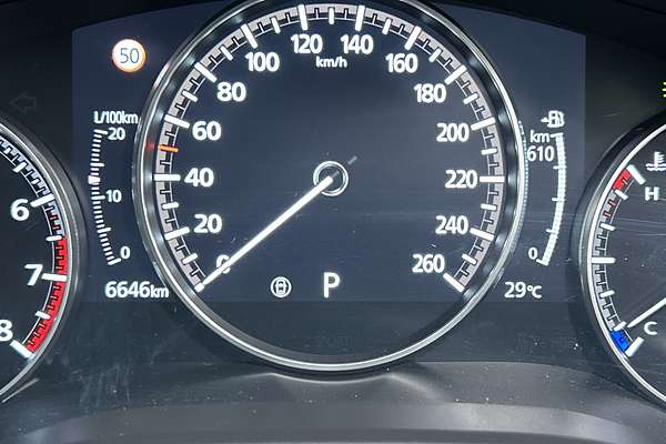 2022 Mazda 3 G25 GT BP Series thumb-13