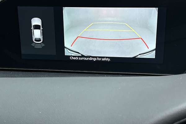 2022 Mazda 3 G25 GT BP Series thumb-15