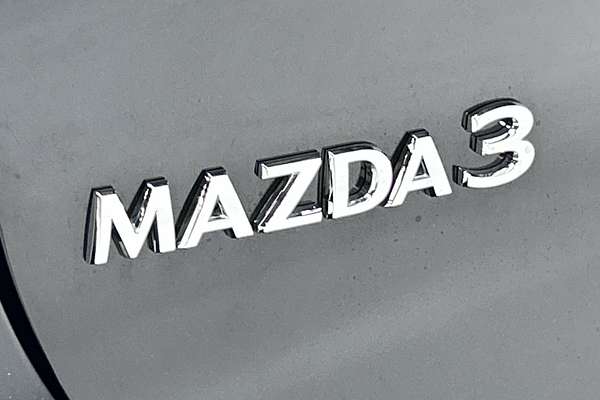 2022 Mazda 3 G25 GT BP Series thumb-21