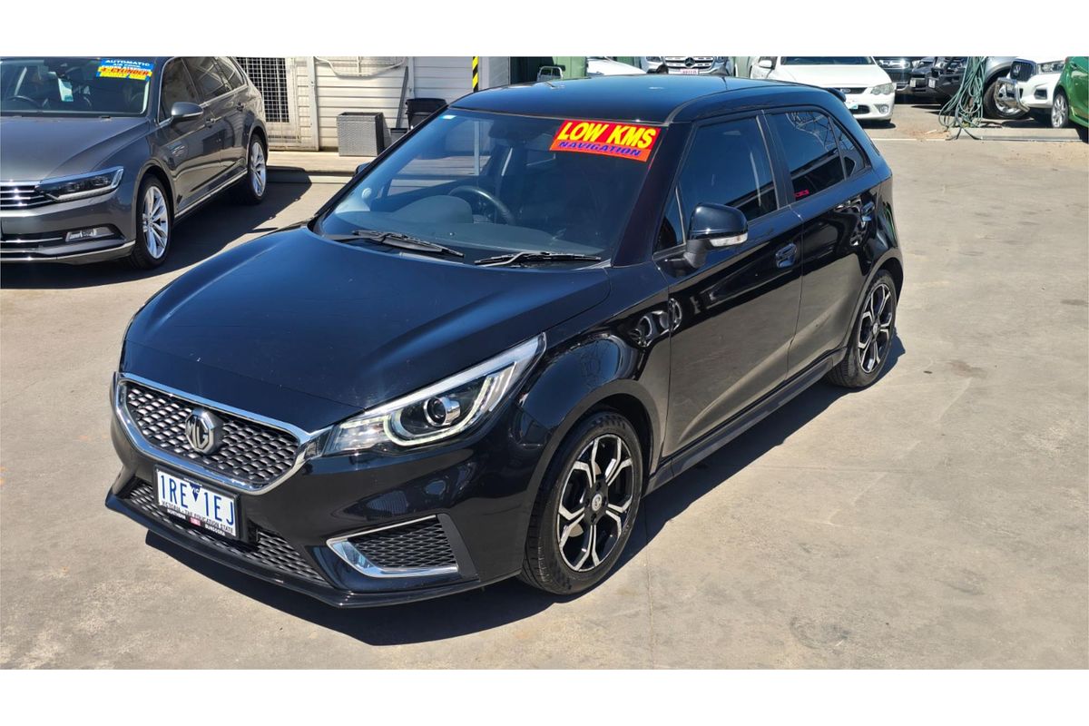 2020 MG MG3 Excite
