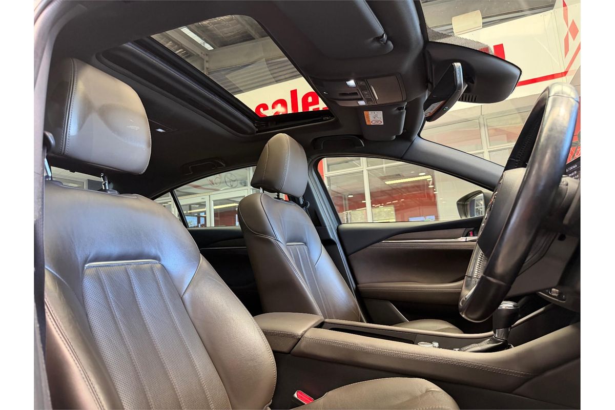 2021 Mazda 6 Atenza GL Series