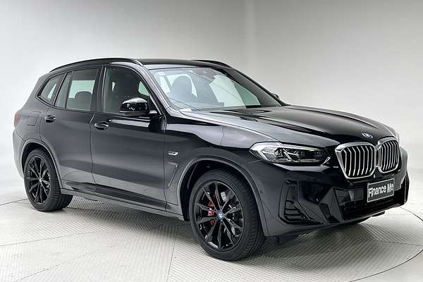 2021 BMW X3 xDrive30e M Sport G01 LCI