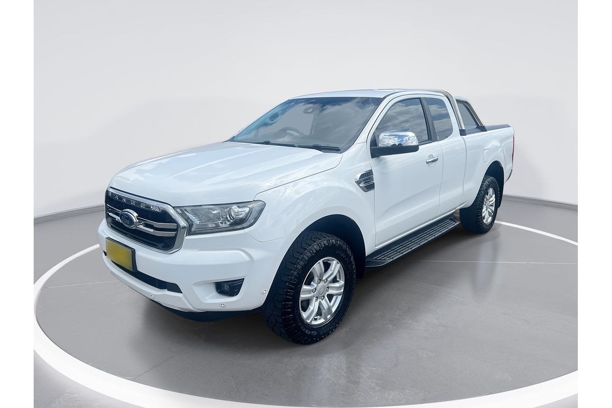 2019 Ford Ranger XLT PX MkIII 4X4 2.0L