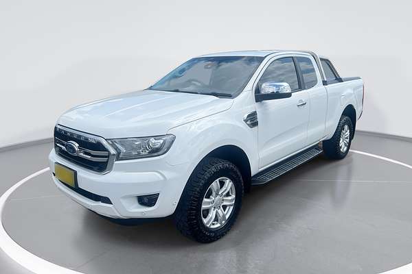 2019 Ford Ranger XLT PX MkIII 4X4 2.0L